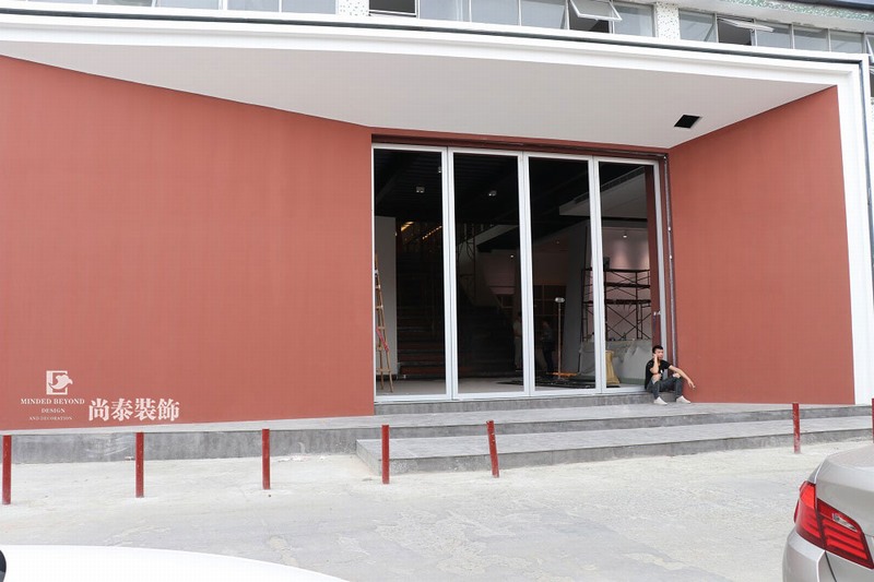 工地開放日,尚泰集團,研發基地展廳 工地開放日,尚泰集團,研發基地展廳